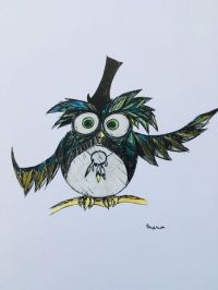 VAUDOO LE HIBOU