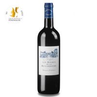 Château Les Dames de La Renardière 2008 Rouge 75 cl