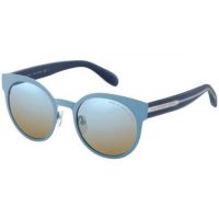 Lunettes de soleil MARC BY MARC JACOBS MMJ413 Bleu Rondes