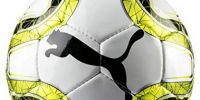 Lot de ballons matchs et entraînement marque PUMA taille 5