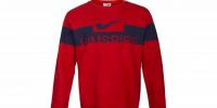 Lot de 100 sweat-shirts red HIMSPIRE