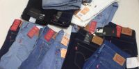 Jean Levi Femme Lot De 12 Pcs