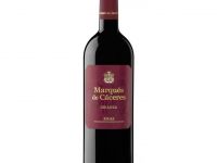 Marqués de Cáceres vin de vieillissement