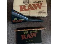 Raw Loader king size