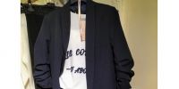 Veste blazer