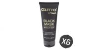 Masque peel-off anti points noirs x6