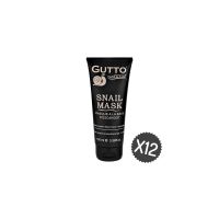 Masque visage à la bave d