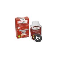 Shampoing anti-chute aux actifs naturels et bio x3