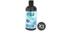 Shampoing antipelliculaire au menthol x3