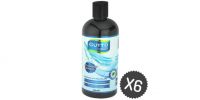 Shampoing antipelliculaire au menthol x6