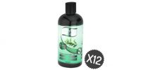 Shampoing à l'huile d'arbre à thé x12
