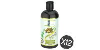 Shampoing à l'huile d'argan x12