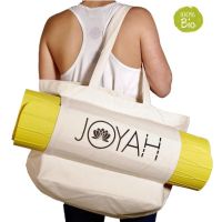 SAC DE YOGA / PLAGE 100% COTON BIO