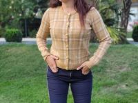 Cardigan beige