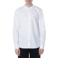 Harmony chemise blanche petit col homme