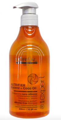 L'Oreal Expert Professionnel Nutrifier Shampoing 500 ml