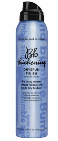 BB. - Lot de Spray sec incolore pour cheveux 150 ml
