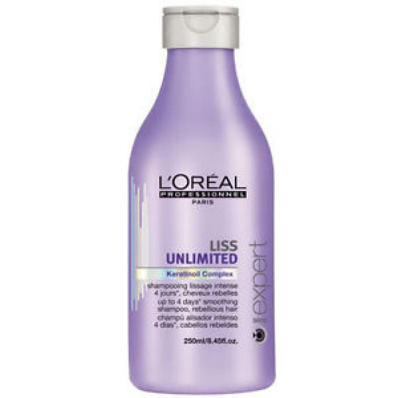 Shampoing Liss Unlimited 250ml