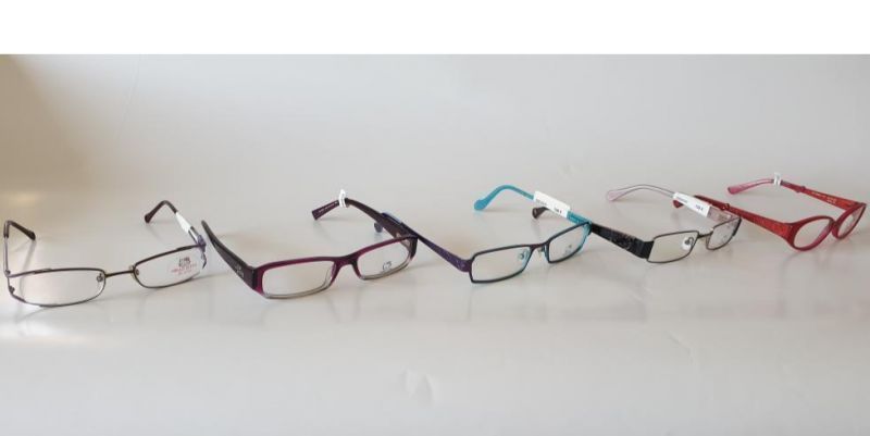 Lulu Castagnette - Lot lunettes enfants de marques fashion - 2