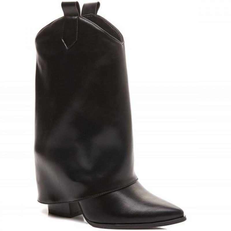 Bottines à talons - 2