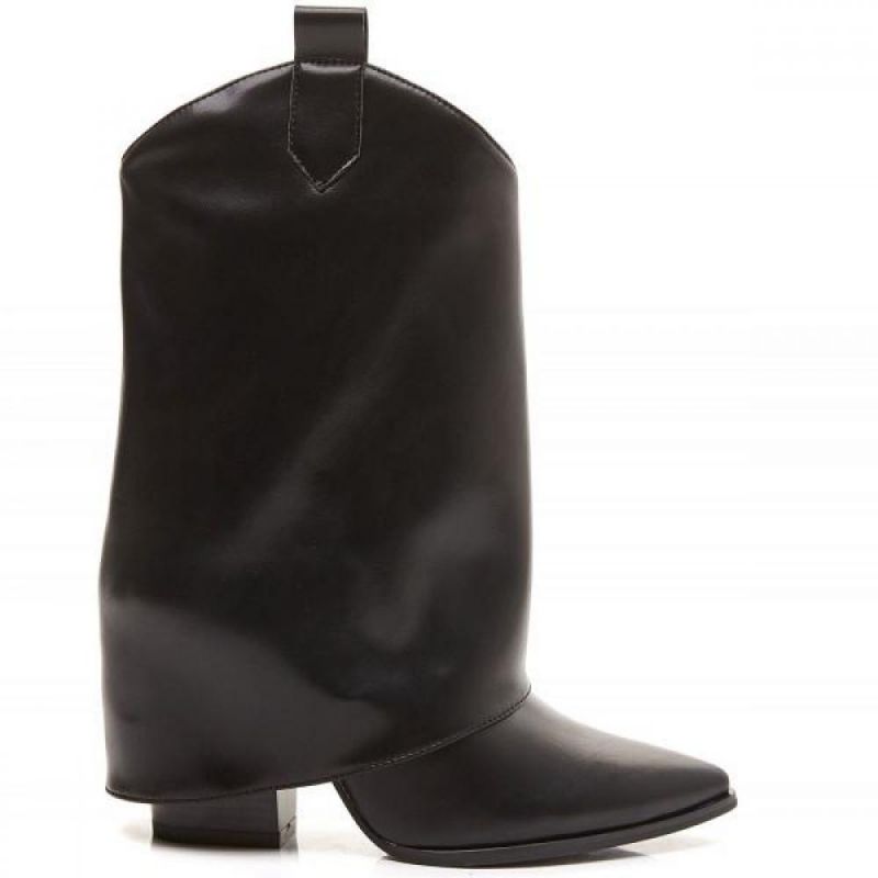 Bottines à talons - 0