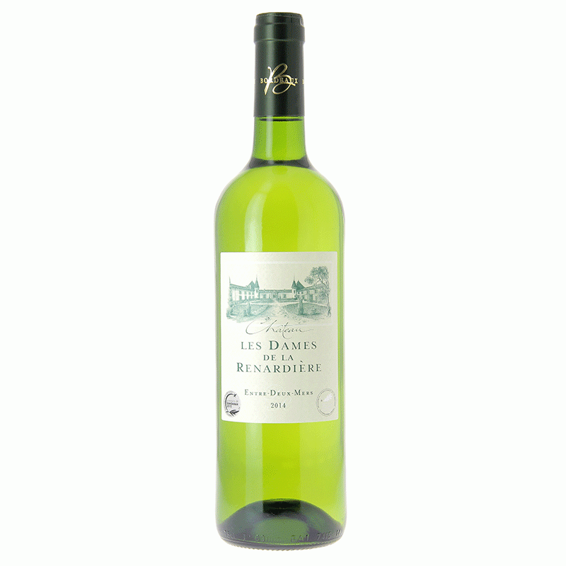 Château Les Dames de La Renardière EDM14 75 cl