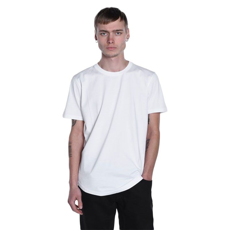 Harmony tee-shirt blanc homme - 0