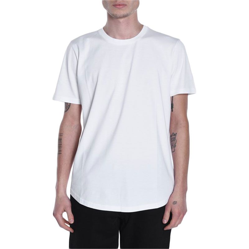 Harmony tee-shirt blanc homme - 1