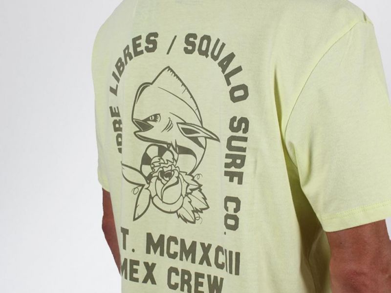 Lot de 16 T-shirt Dorado Squalo Surf - 4