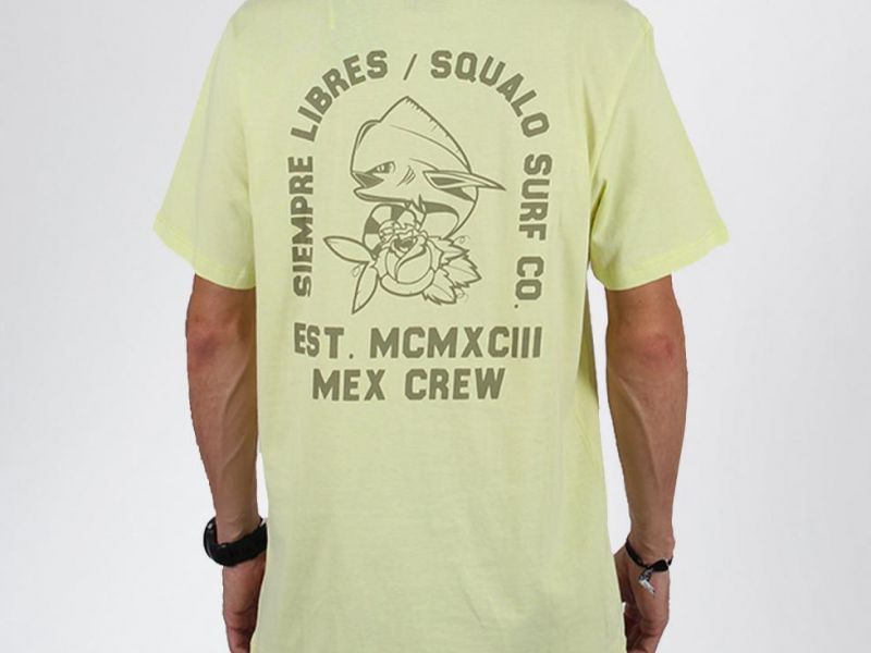 Lot de 16 T-shirt Dorado Squalo Surf