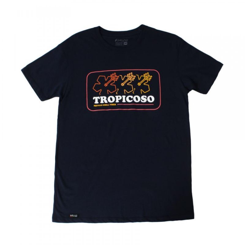 Lot de 16 T-shirt Tropicoso Squalo Surf - 2
