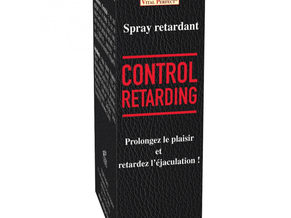 Retardant sexuel Control Retarding - 1