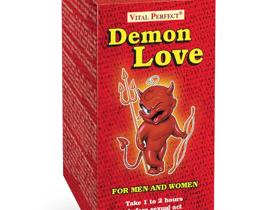 Stimulant sexualité Demon Love