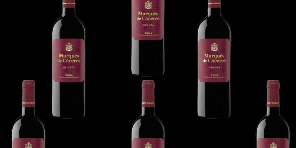 Marqués de Cáceres vin de vieillissement  6 bouteilles
