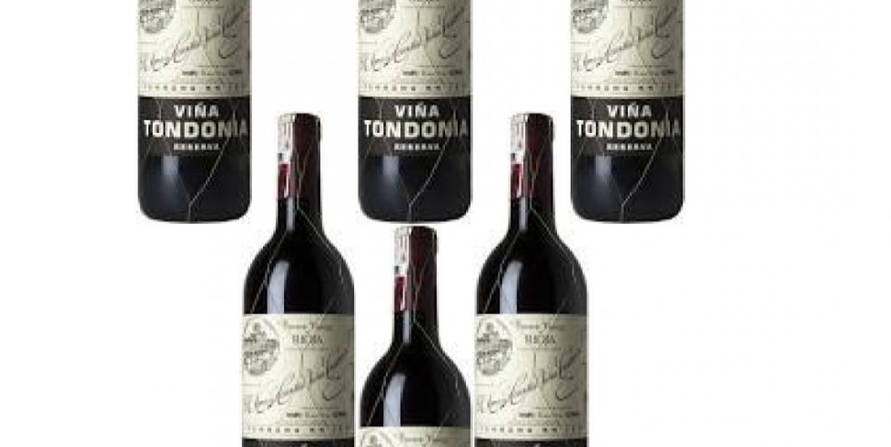 Viña Tondonia Vin de réserve  6 bouteilles