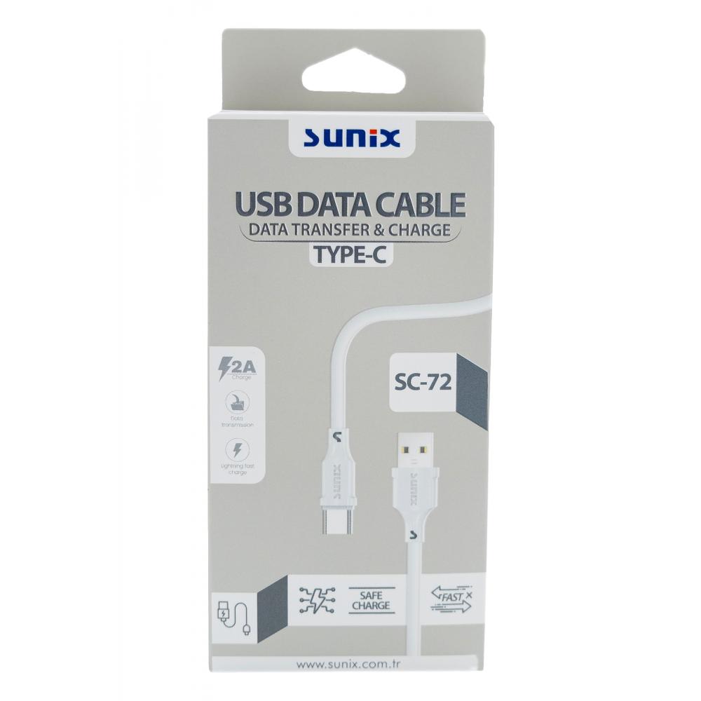 Câble USB vers Type-C 