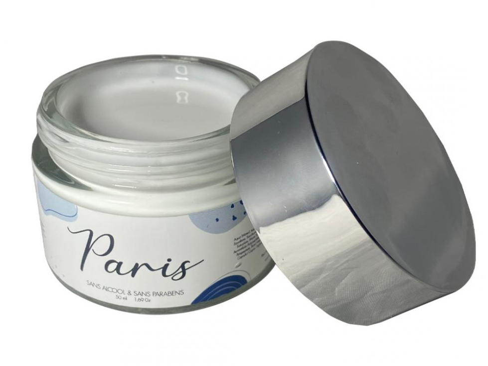 Crème Équilibrante - Peaux Acnéiques - 50 ml - Parfum Naturel