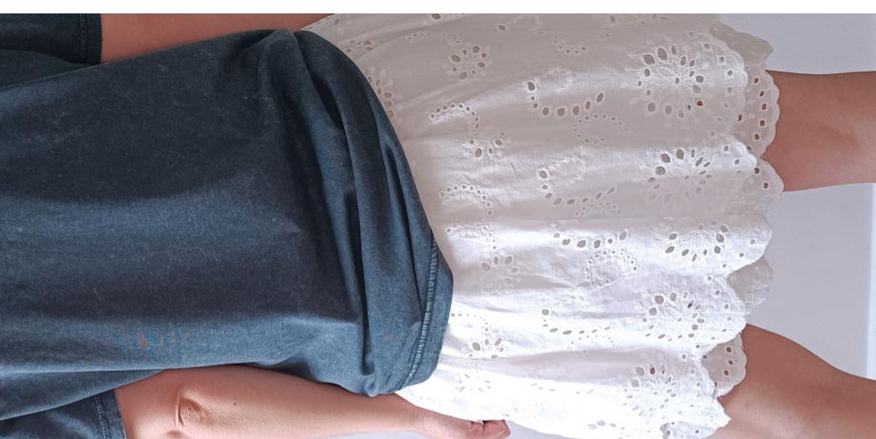 Jupe Blanche - 1