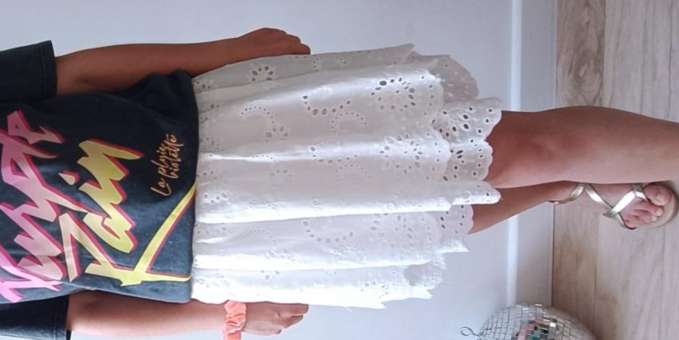 Jupe Blanche - 2