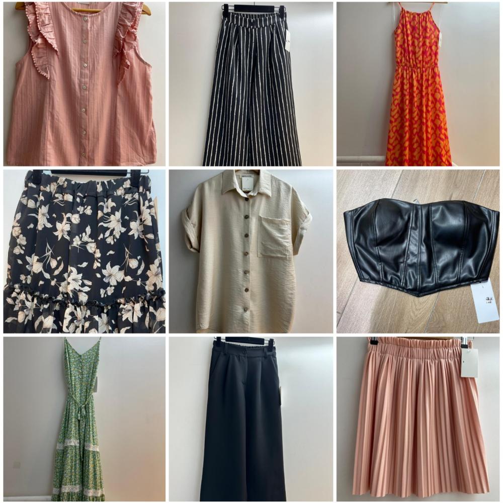 LOT DE VÊTEMENTS - 2